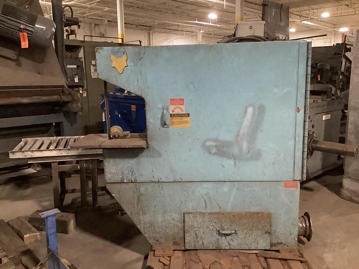 Used FOX 300-80 BELT GRINDER