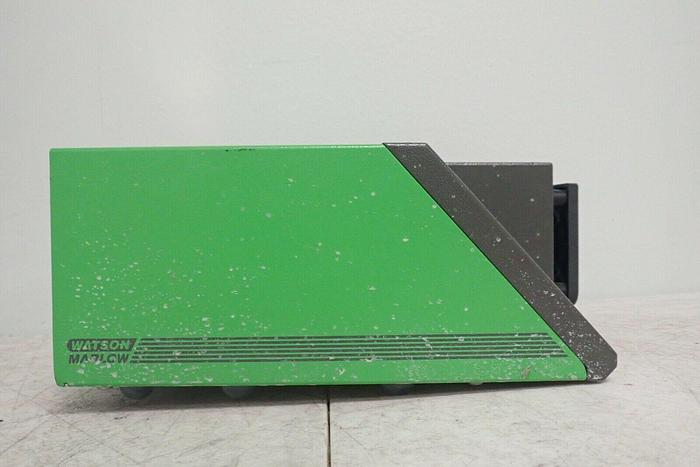 Used Watson Marlow 505S Digital Peristaltic Pump  41000000010