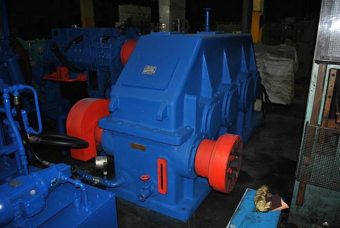 Used Werner & Pfleiderer GK50UK