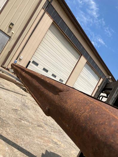 Used Straight Ribs 20 ft. 6 in. Length Stabilizer (9)