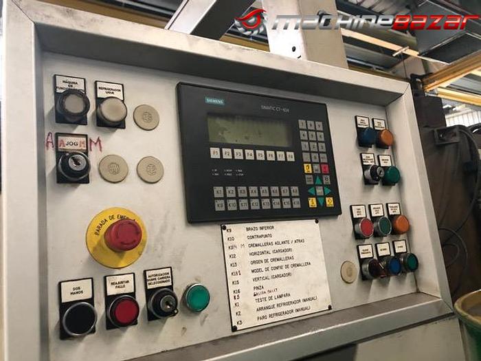 Used 1999 Marbaix Lapointe Marand340