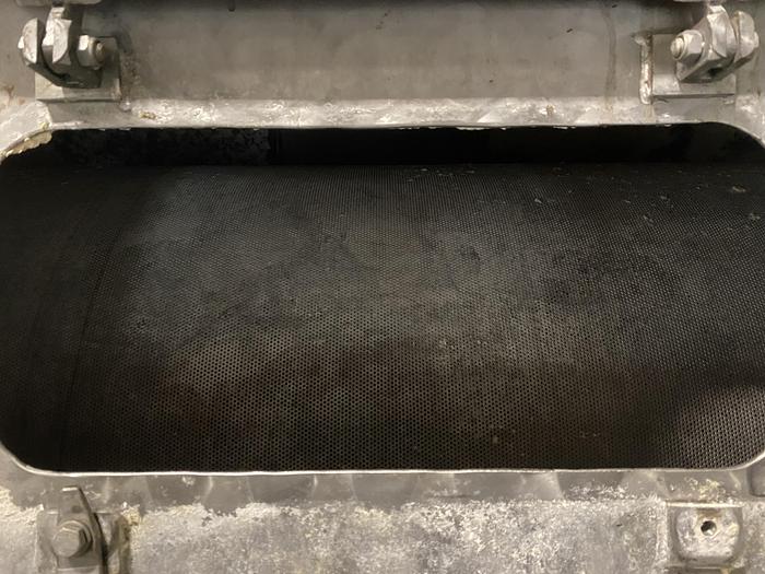 Used Thune SP-70 SL Hydraulic Screw Press #44566