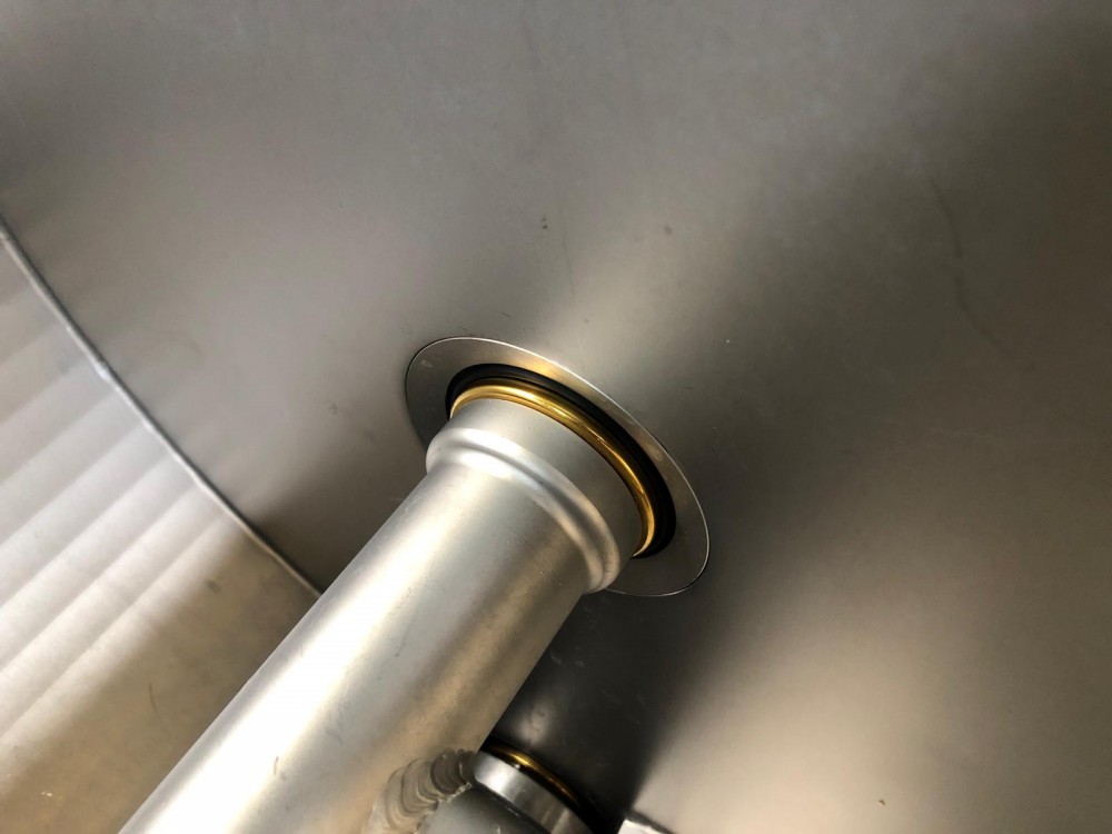 Used Kolbe meat portioning line