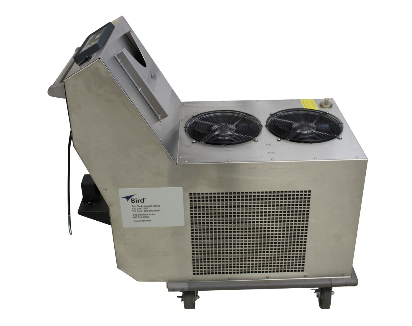 Used AMAT 0190-54595 REV 04 BIRD TECH RF HIGH POWER CALIBRATION CART 8745-100 4421