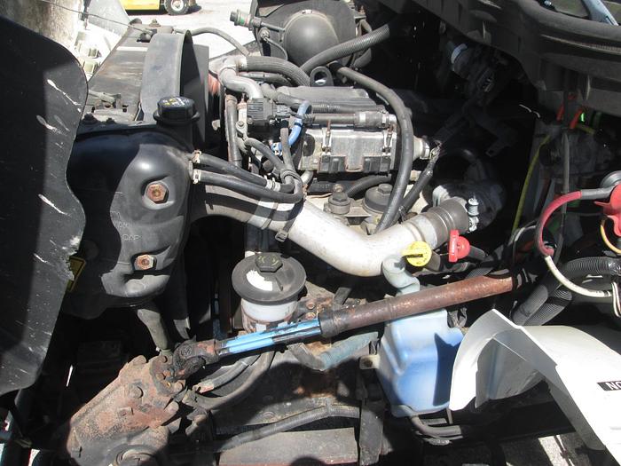 Used 2008 International 4400 Water Truck