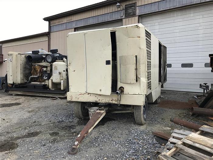 Used 1998 Ingersoll-Rand 750 CFM / 350 PSI AIR COMPRESSOR