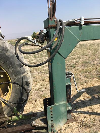 Used Allen 8827 Rake