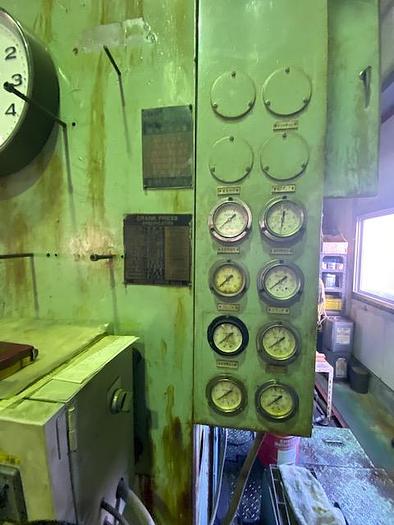 Used Press Sheet Stamping Mechanical Kyokuto