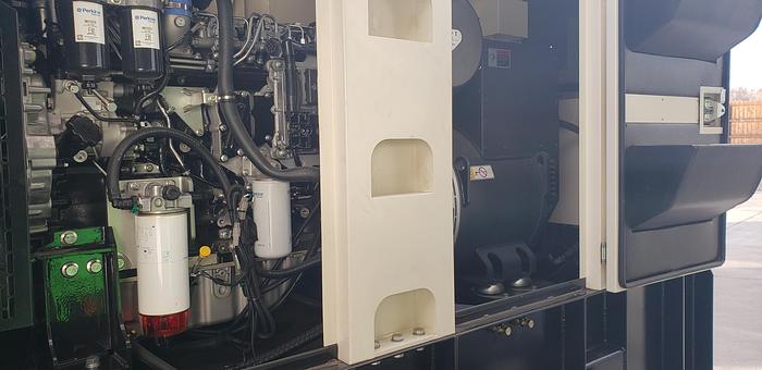 NEW WANCO WSP220 Rental Silent Power Tier 3 Diesel Generator Set