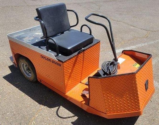 Used 2000 Taylor Dunn SS-534