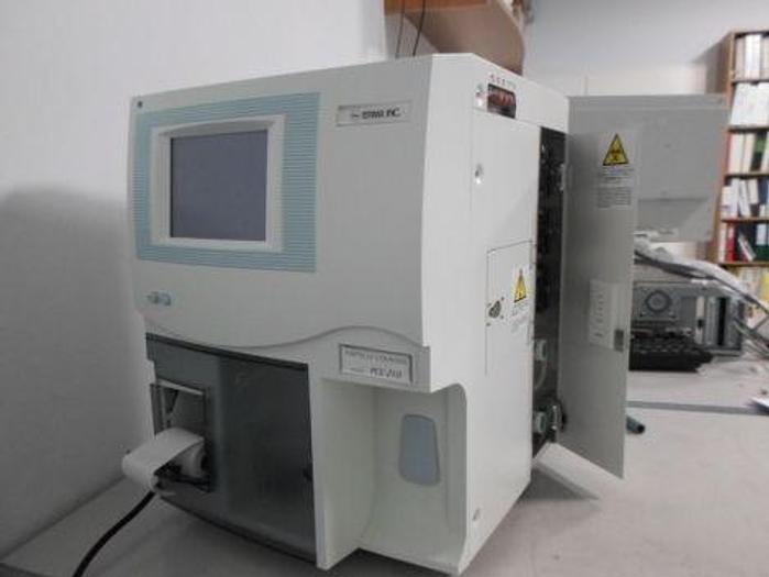 Used ERMA INC PCE 210
