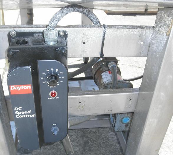 Used Sprayer, Oil, Pan Greaser, Automatic, Advanced Bakery, #S739729