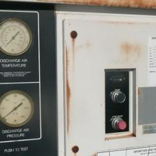 Used 100Hp GARDNER DENVER ROTARY SCREW AIR COMPRESSOR