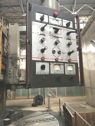 Used Lathe Vertical Turning 1550F1