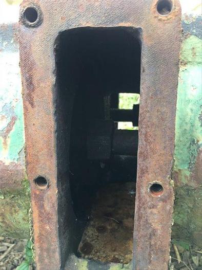 Used 0 Gaso 12137 Duplex Mud Pump