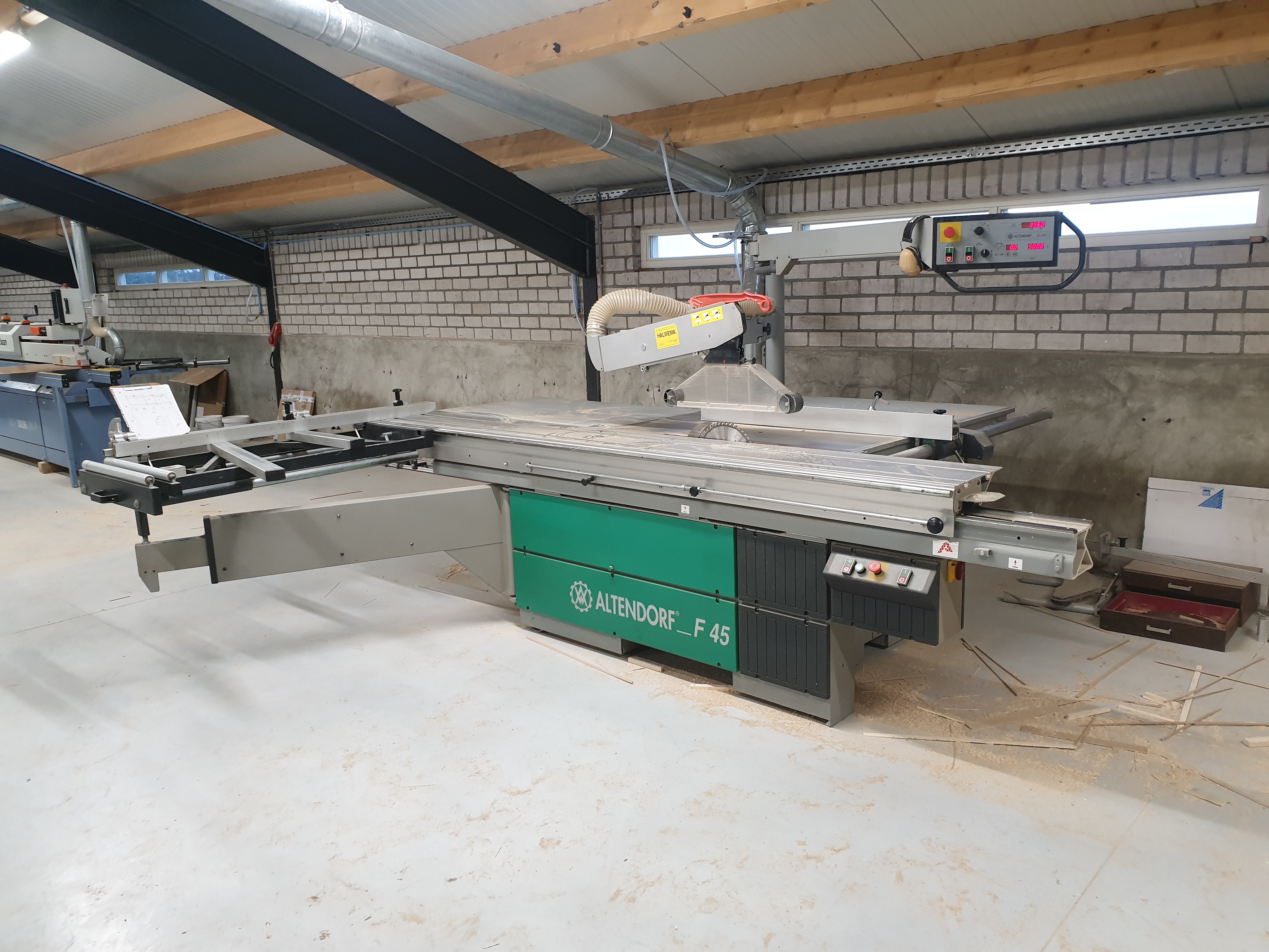 Used Altendorf F45