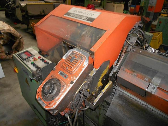 Gebruikt CIRKELZAAGAUTOMAAT PEDRAZZOLI BROWN