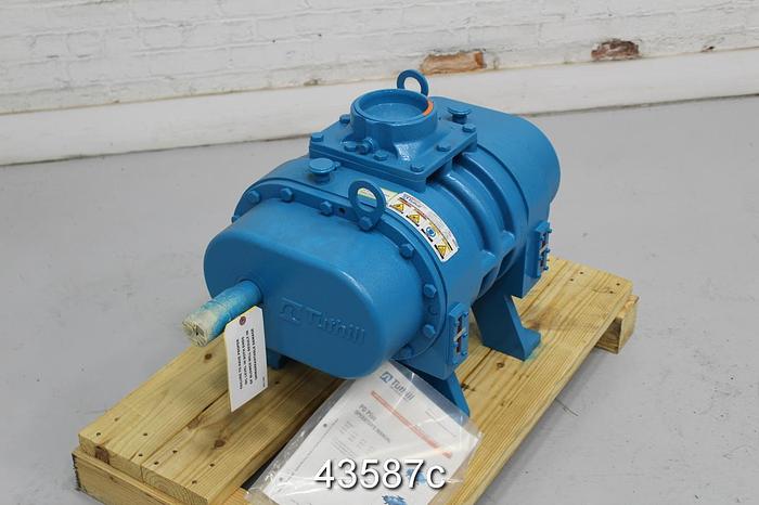 Unused Tuthill 5507-A3L2CV1-A Vacuum And Blower System #43587