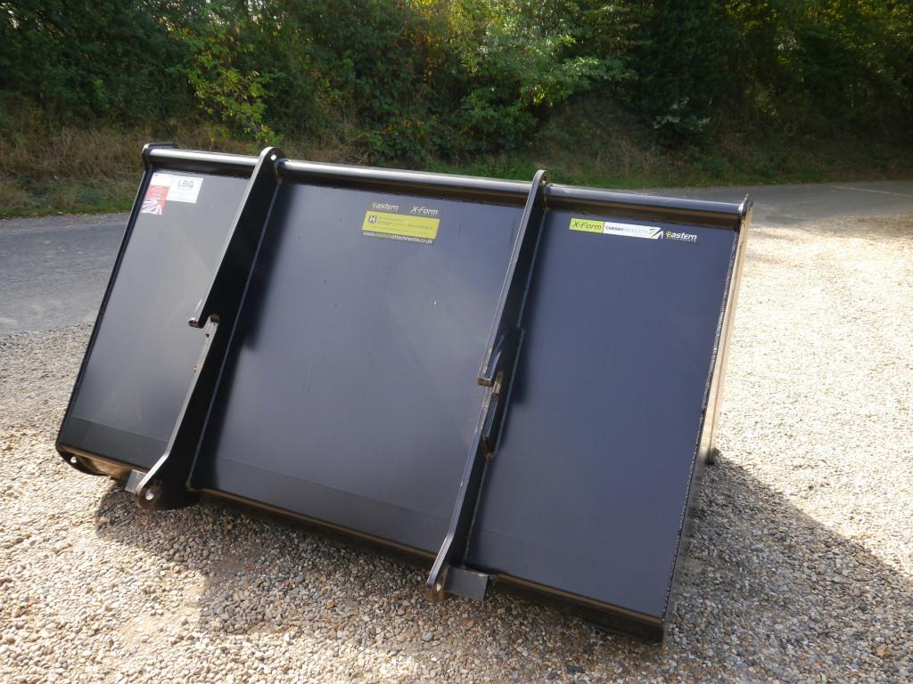 Used Eastern Attachments X-Form Bucket