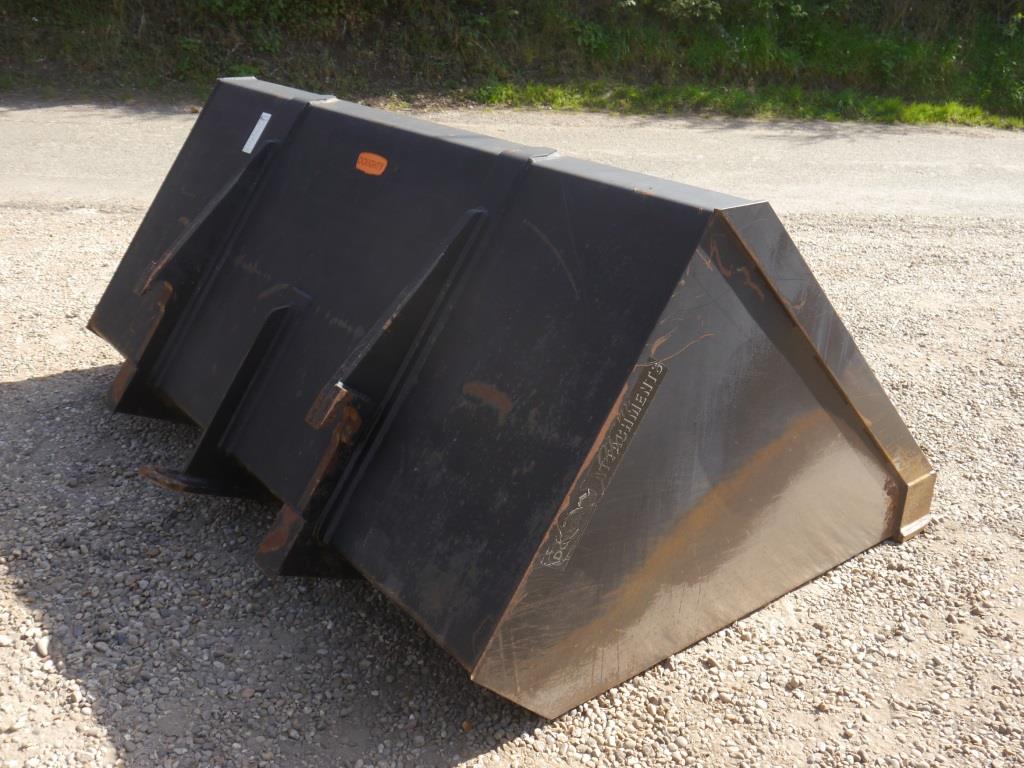 Used Merlo Bucket