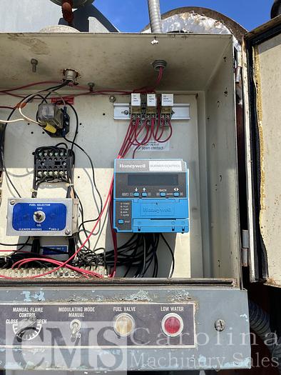 Used Cleaver Brooks 300 HP Boiler