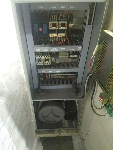 Used Matsui DMZ 40 Plastic Resin Dryer with Vacuum Transfer Conveyor