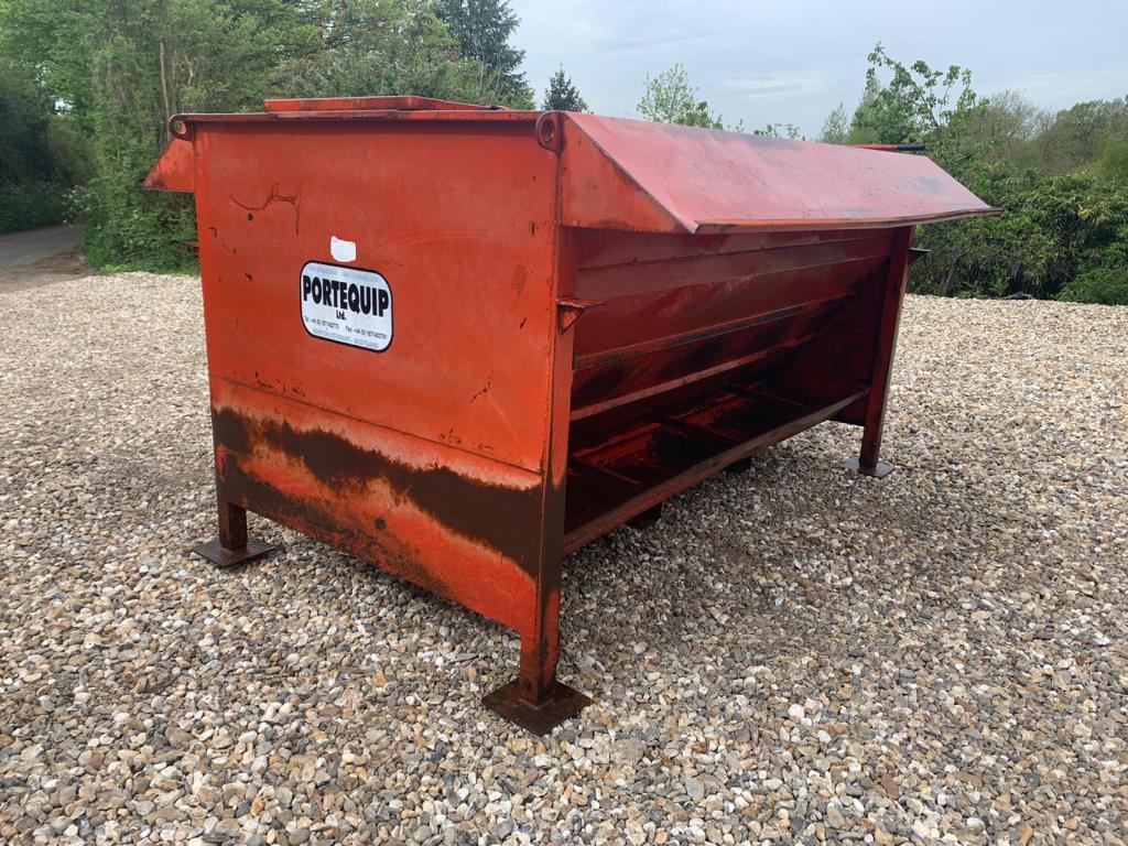 Used Portequip Feeders