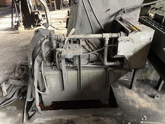 Used Press Hot Forging Ajax