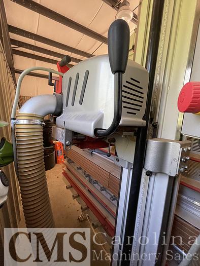 Used Striebig Compact Vertical Panel Saw