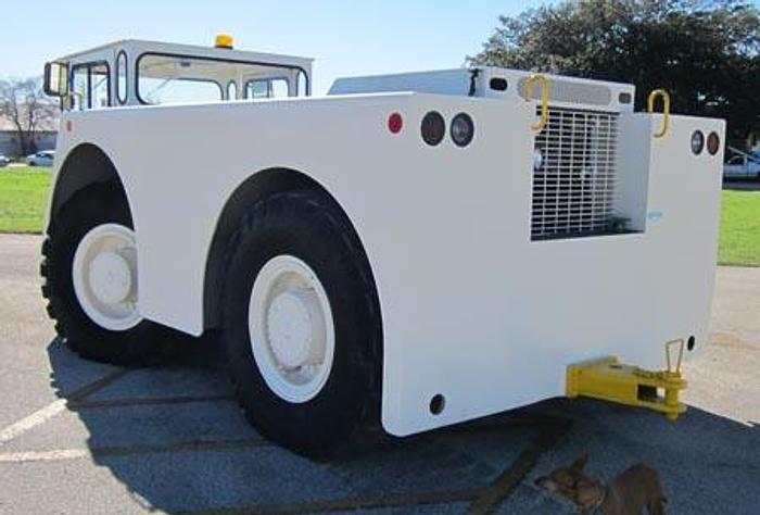 Used 1987 (October) Equi Tech B-800 pushback tractor