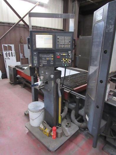 Used 2003 Amada FO-3015 4,000 Watt CNC Laser