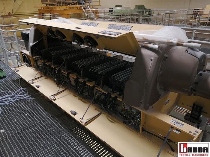 Usato DORNIER HTV 230 cm JACQUARD STAUBLI LX 1600/6144 #DO 218-B