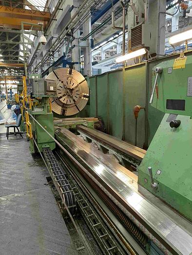 Usato TORNIO PARALLELO POREBA TCG 200 - 1000 x 5000