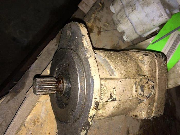 Used 0 Vickers 50421213-U Slow Feed Pump