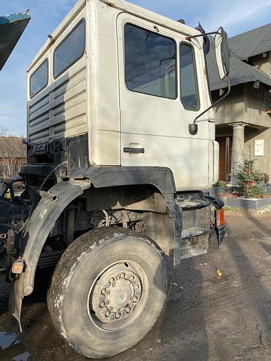 Gebruikt 1995 MAN 27.402 HEAVY TIPPER 6x4 FULL STEEL EURO 2