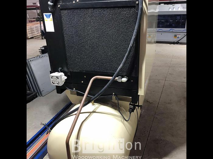 Used 2012 Ingersoll Rand SSR UP6-30-125 Used Rotary Screw Belt-Drive Air Compressor