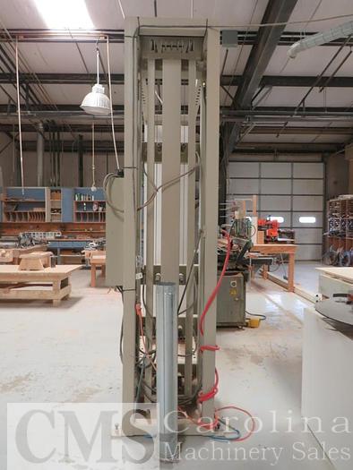 Used Uhling HP3000 Case Clamp