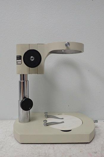 Used WPI Model PZM Stereo Microscope Stand with Oculars 20X 2X and Case