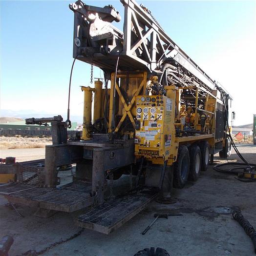 Used 2007 Atlas Copco RD20 III Drill Rig