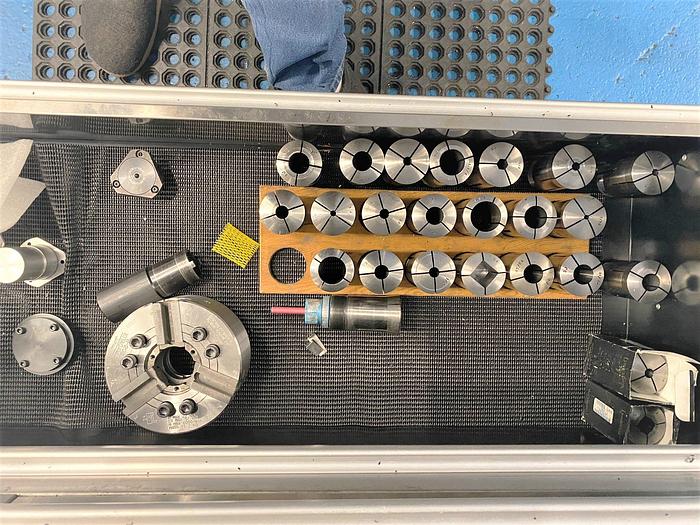 Used 2012 Haas ST-10