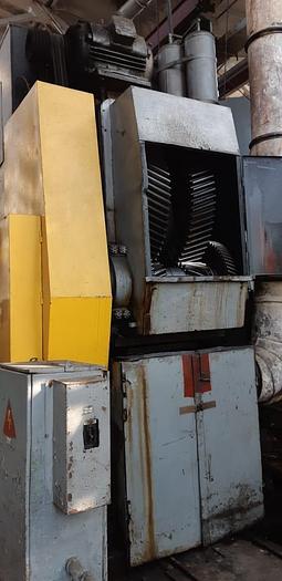 Used Press Cold Extrusion AC5100