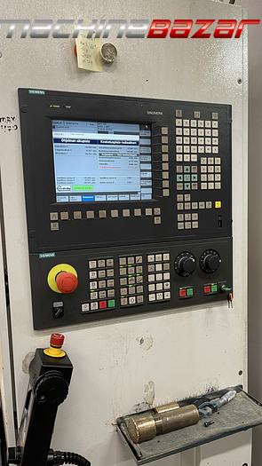 Used 2004 Modul ZFWZ 03