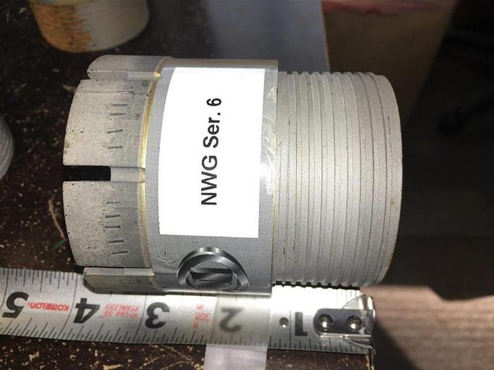 NWG Series 6 Diamond Core Drilling Bit