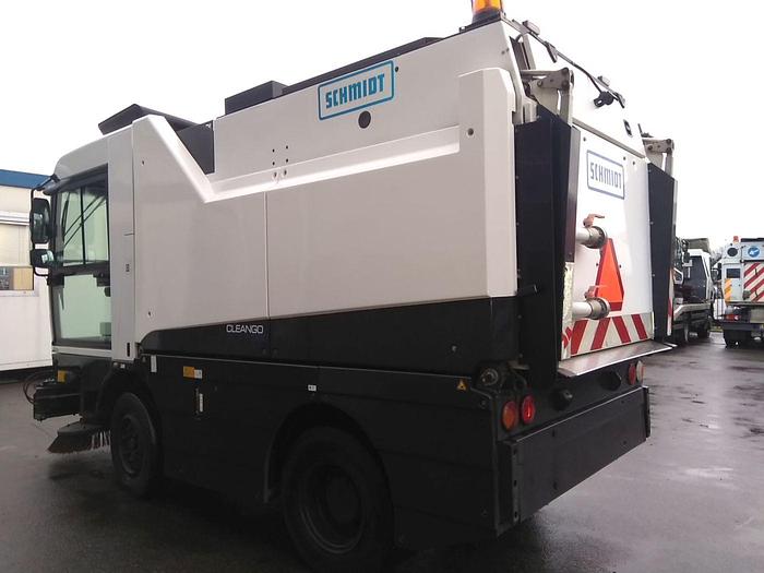 Gebruikt 2014 SCHMIDT Cleango 500