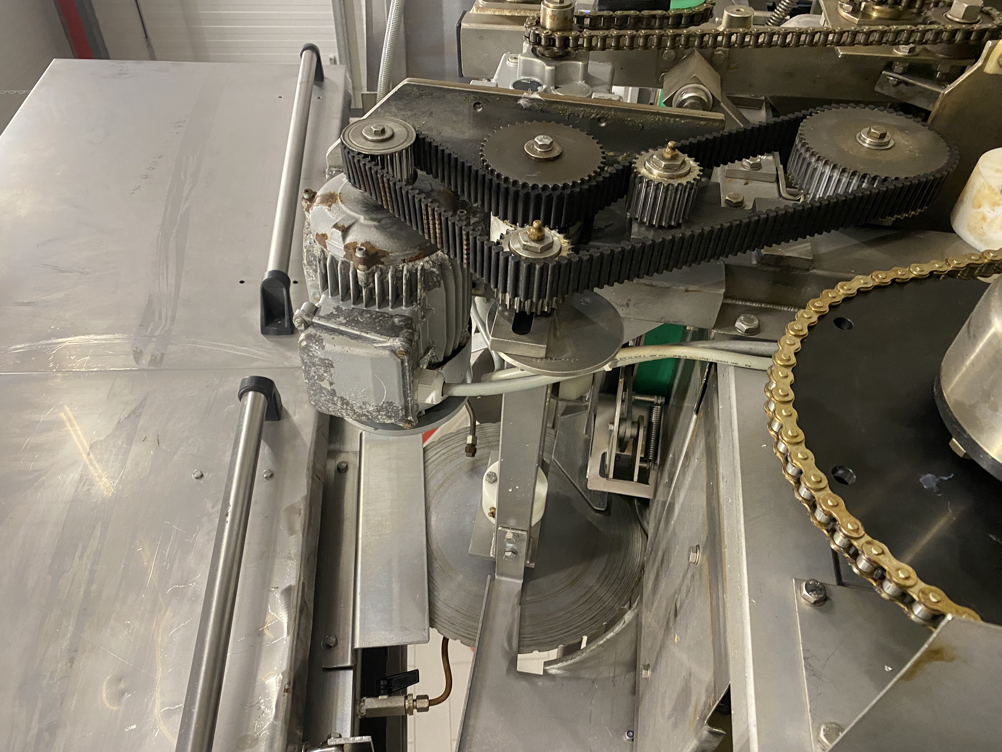 Used 1998 Baader 434