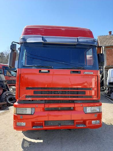 Gebruikt 2002 Iveco CURSOR 440E43, euro 3 , AUTOMATIC !!