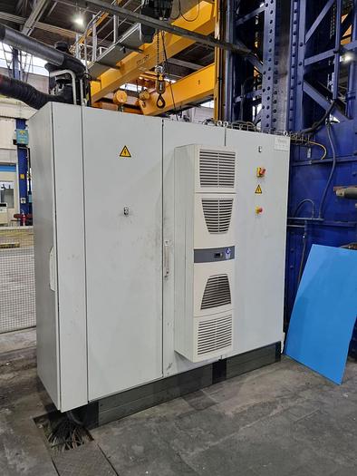 Used Borer Horizontal Floor Type CNC FOREST LINE