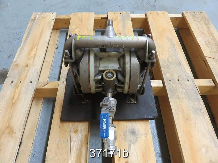 Used Wilden Model M2 Diaphragm Pump #37171