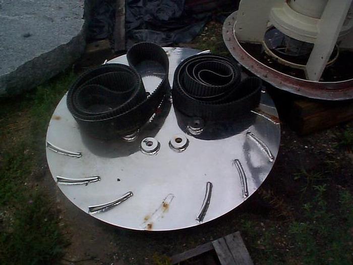 Used BELOIT SHARK #13595