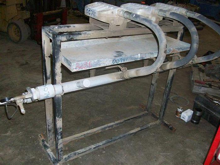 Used Oberg Tattle Tale Filter #900